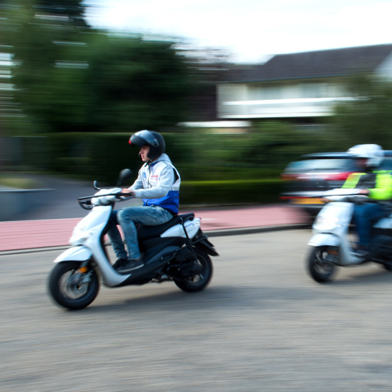 Scooter Rijbewijs in 1 Dag Venlo error