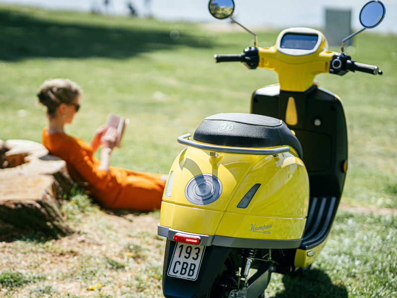 Scooter Rijbewijs in 1 Dag Venlo