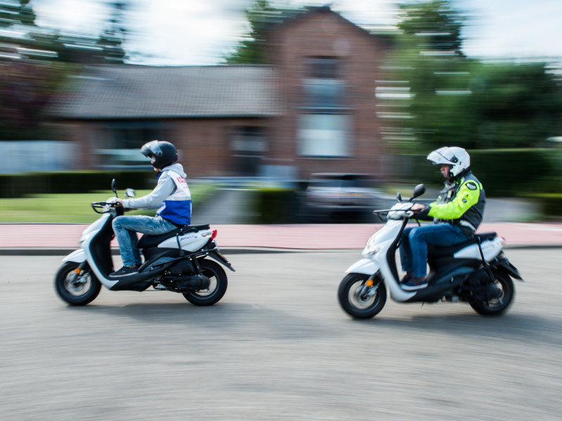 Scooter Rijbewijs in 1 Dag Venlo diclaimer